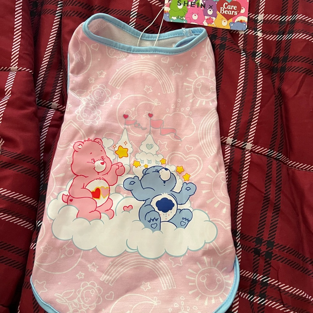 Care Bears Pink and Blue Sleep Sack